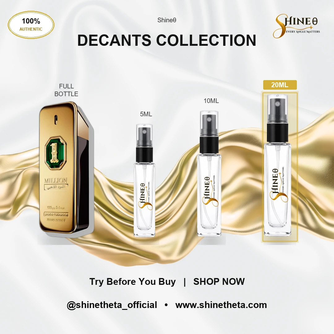 20mL Decant